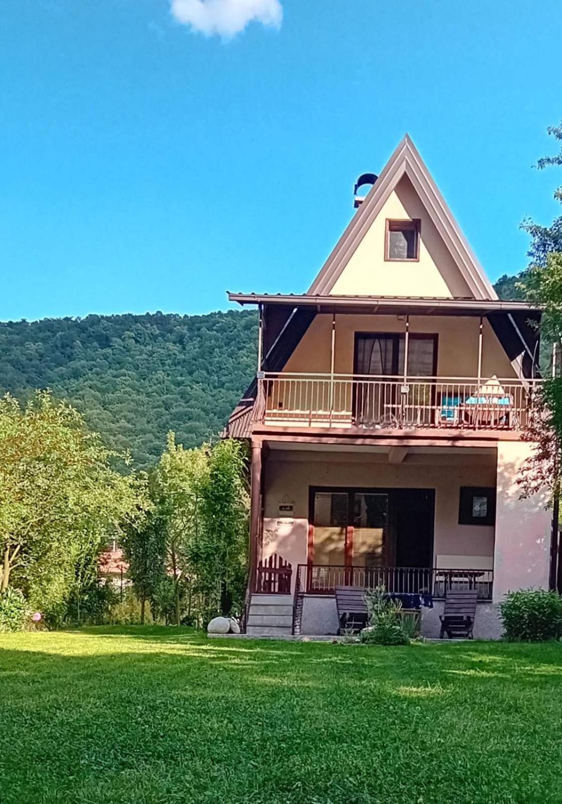Tammaris Holiday Home Вісоко Екстер'єр фото